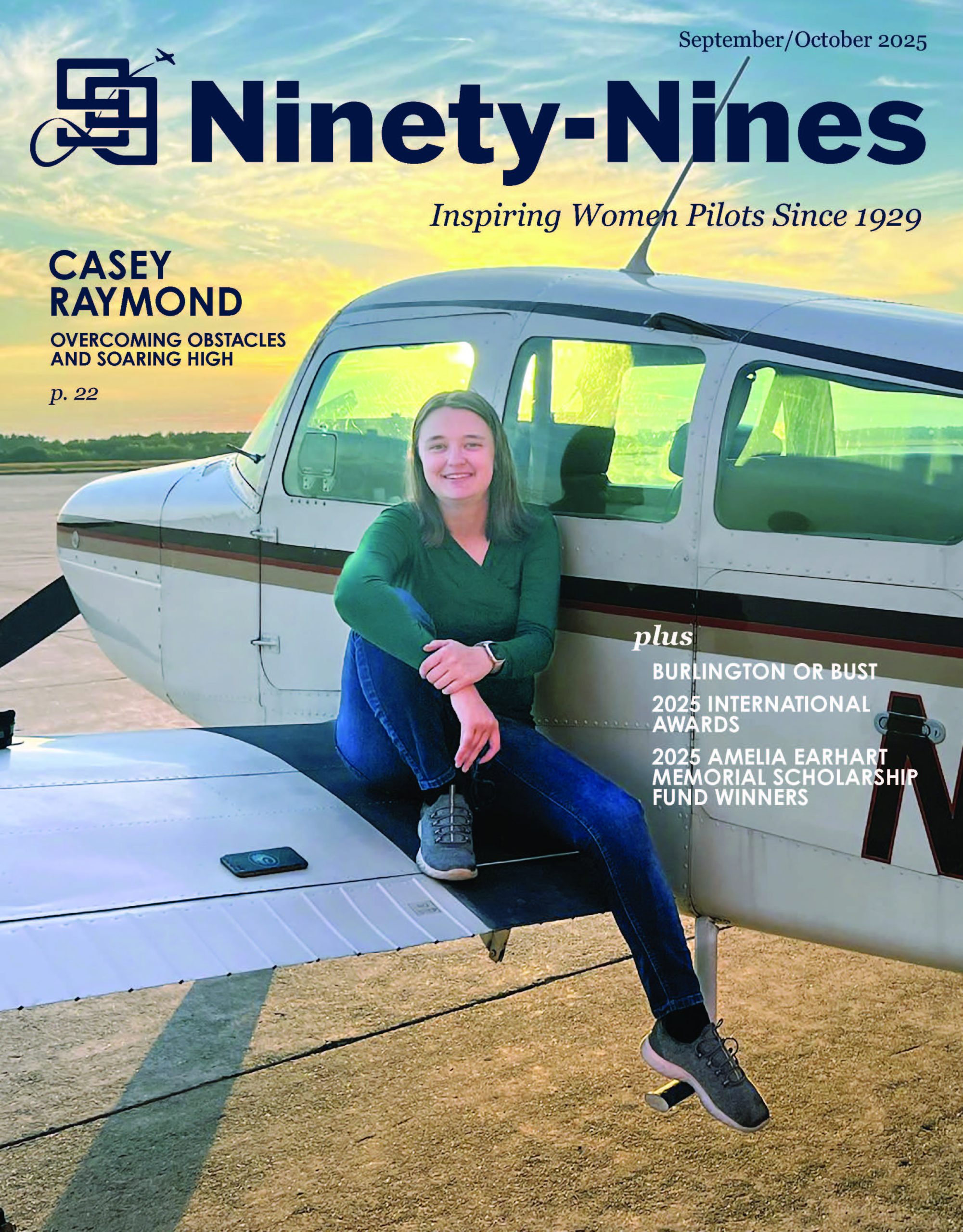 The 99s Magazine - The Ninety Nines